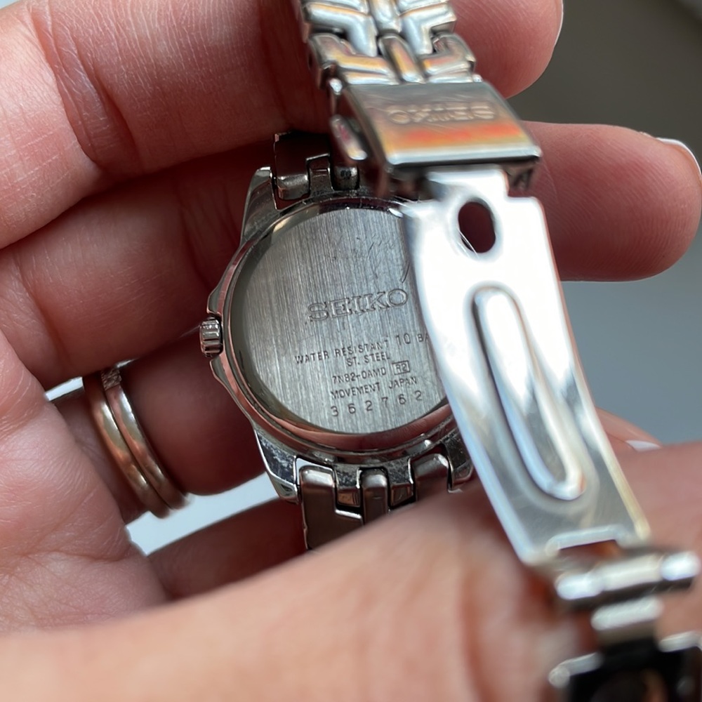 Seiko Watch - Picture 5 of 5